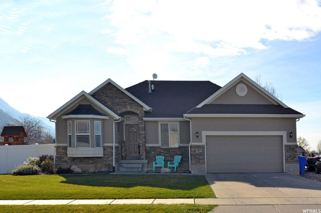917 E 1525 N, North Ogden, UT 84404