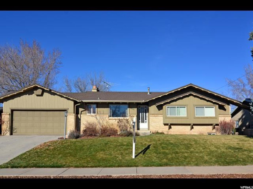 764 Panorama Dr, Ogden, UT 84403