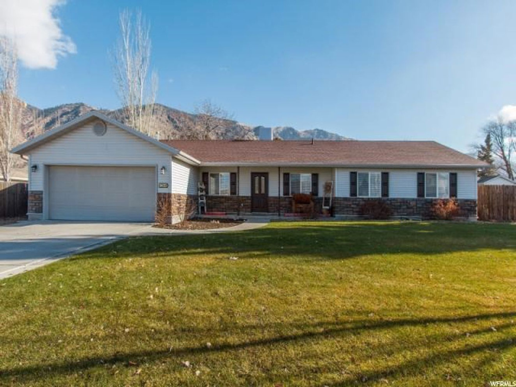 1268 N 550 W, Brigham City, UT 84302