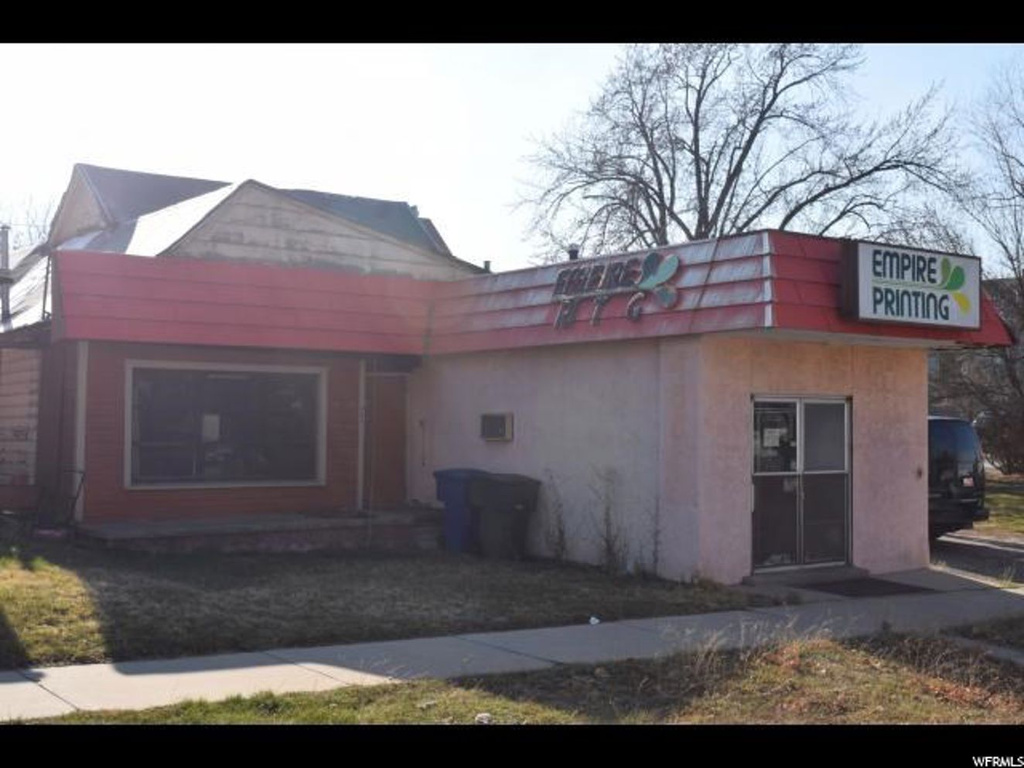 465 E 22nd St S, Ogden, UT 84401