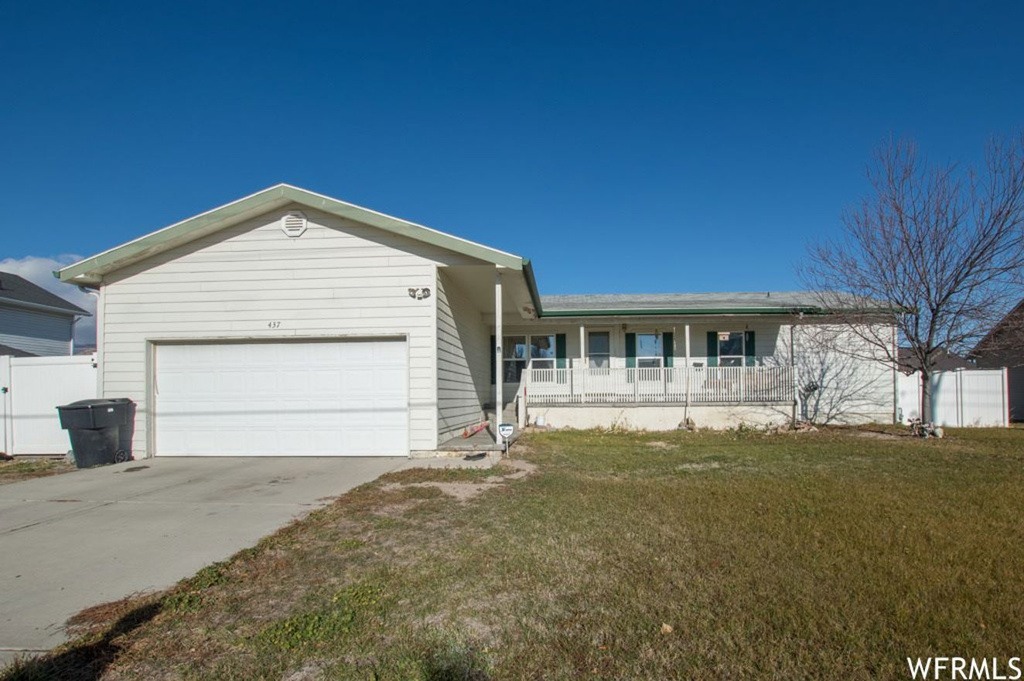 437 E 1400 S, Garland, UT 84312
