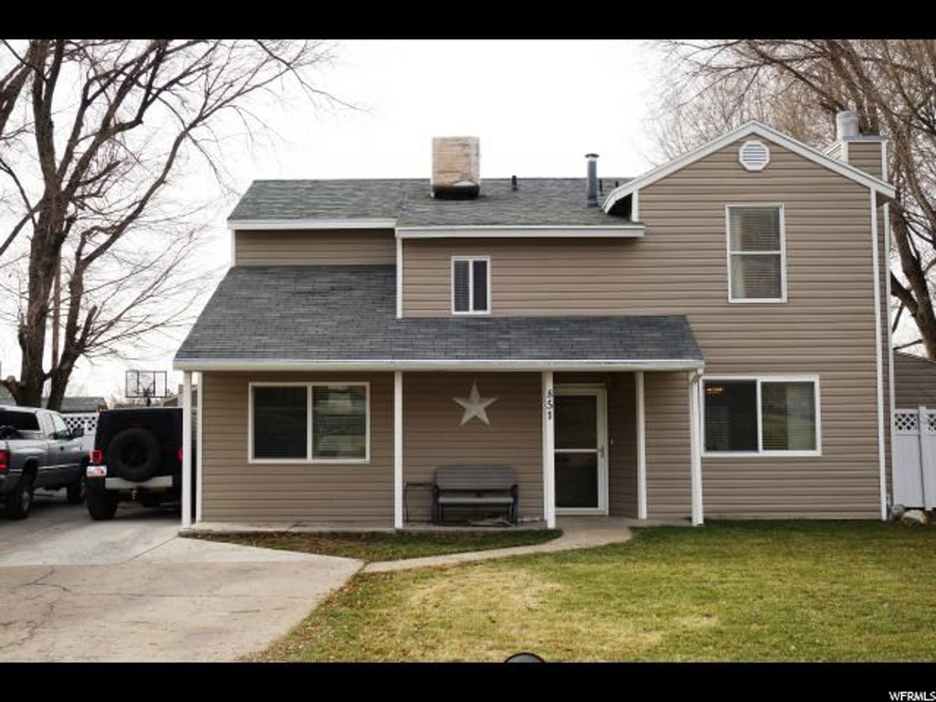 851 N 925 E, Ogden, UT 84404