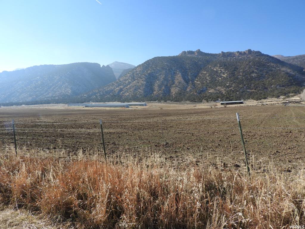 Moroni, UT Additional tax id's: 25023, 25024X2, 25033, 25075 (164.64 acres) Located in Freedom. If you're looking for a property in downtown Freedom, this property has nearly all of the amenities that you might be seeking; power available, natural gas available, irrigation water shares, part tillable farm ground, wheel lines, pasture, beautiful views of the valley and mountain ranges, peace, quiet, an old pioneer cabin that's begging for renovation, great hunting access and gateway to the Maple Canyon area. Come take a look! Buyer to verify all information.
