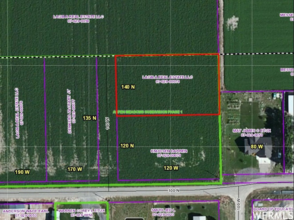 140 N 140 W #5, Fielding, UT 84311