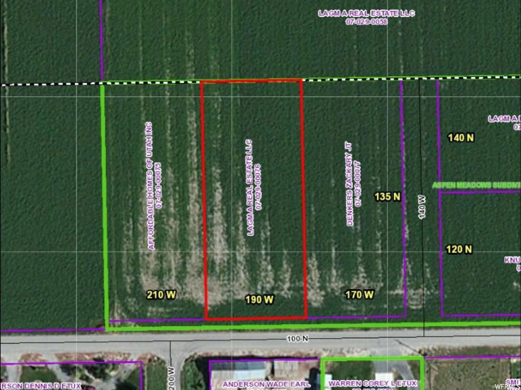 190 W 100 N #2, Fielding, UT 84311