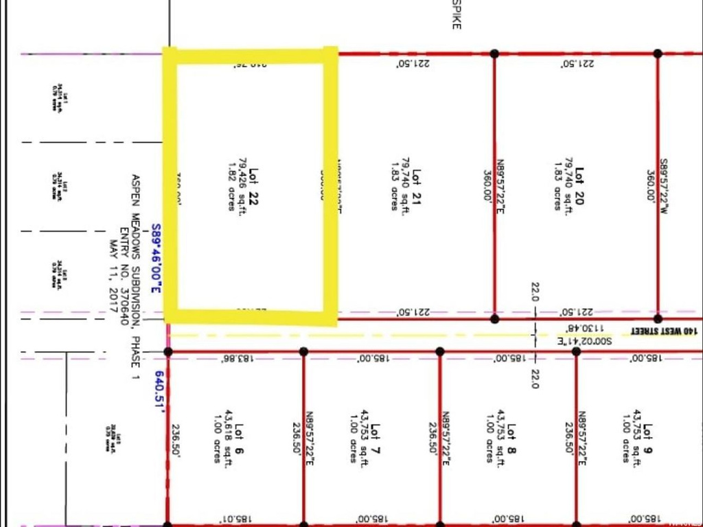 165 N 140 W #22, Fielding, UT 84311