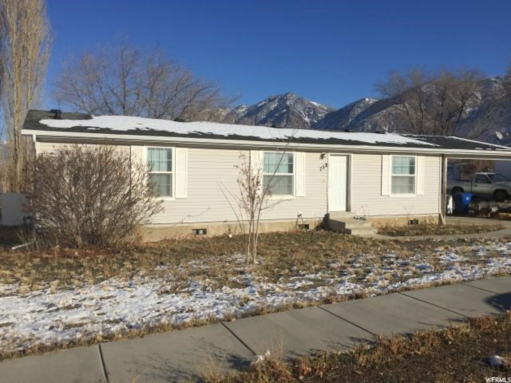 325 N 752 W, Brigham City, UT 84302