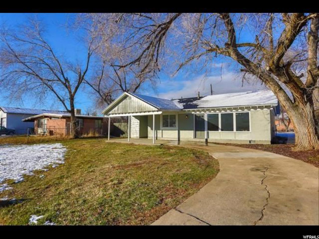830 E 1050 N, Ogden, UT 84404