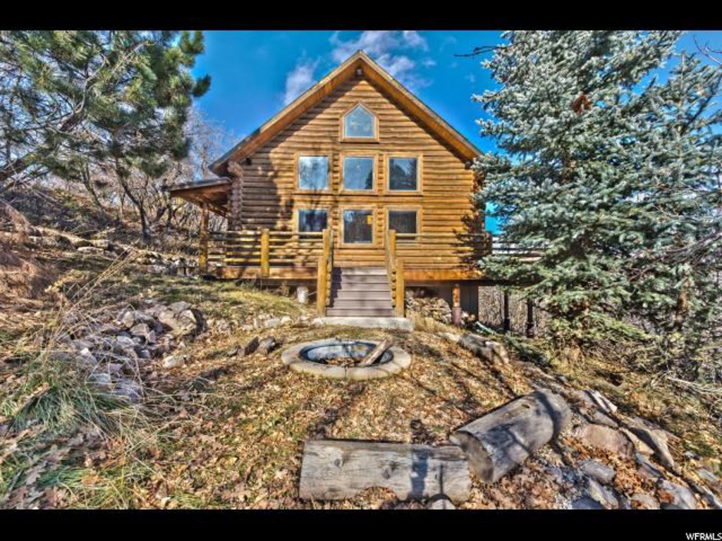 1958 N 3850 E, Eden, UT 84310