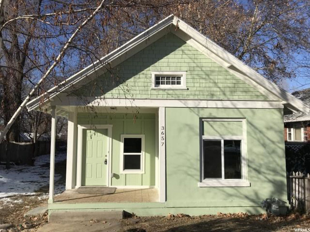3657 S Adams Ave E, Ogden, UT 84403