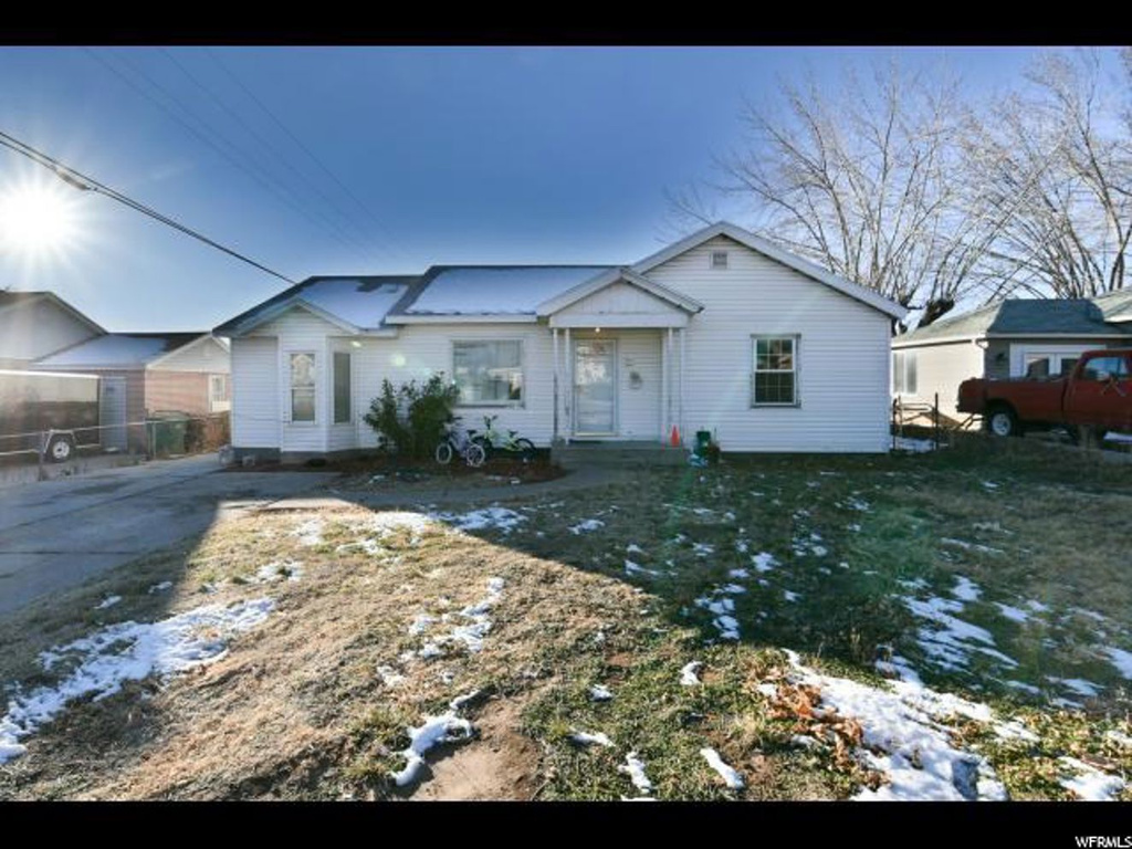 158 S 350 E, Clearfield, UT 84015
