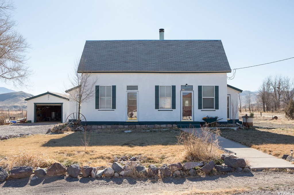 110 E 100 S, Joseph, UT 84739