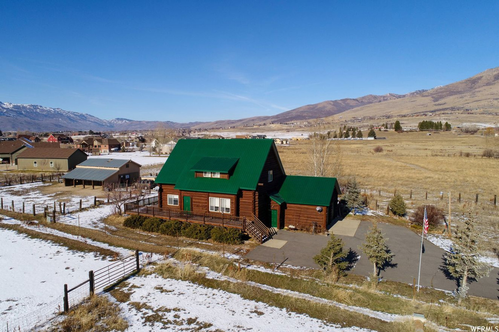 5538 E 2300 N, Eden, UT 84310