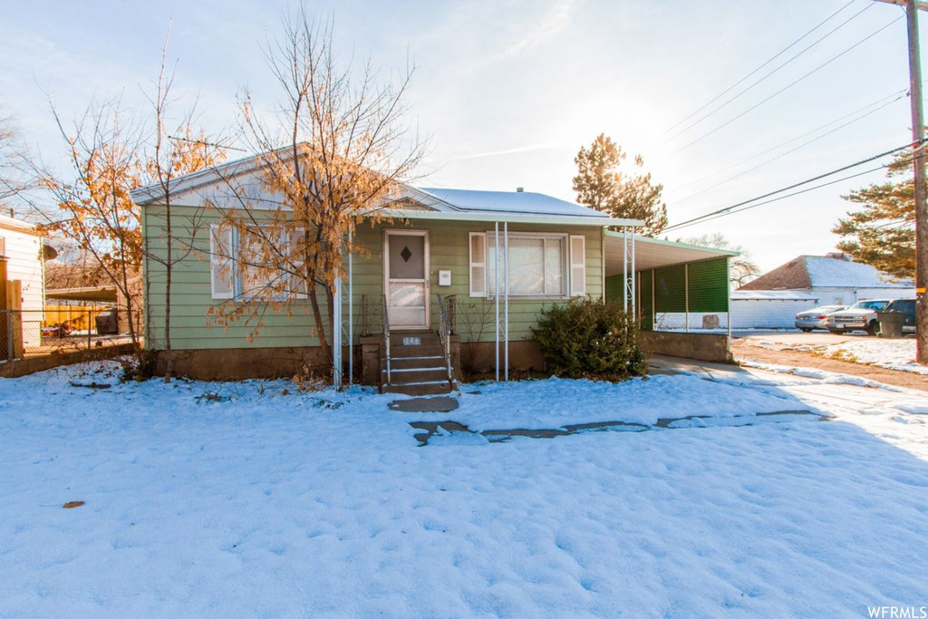 1223 E Oak St S, Ogden, UT 84401
