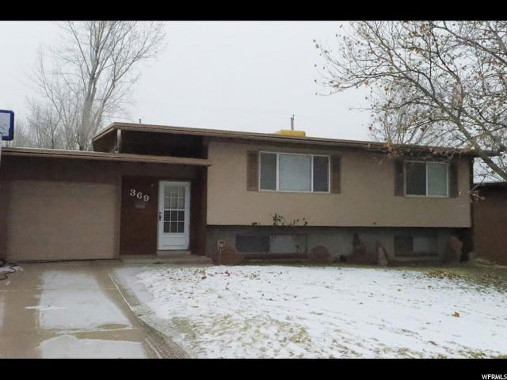 369 W 825 N, Sunset, UT 84015