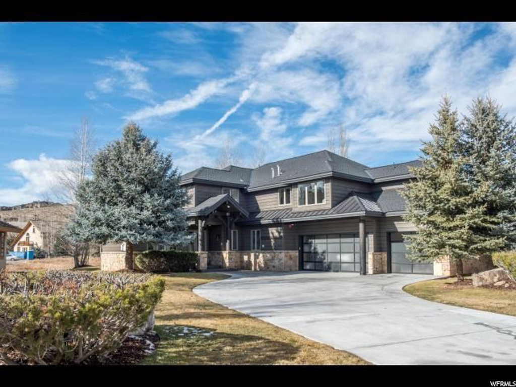 2706 Estates Dr, Park City, UT 84060