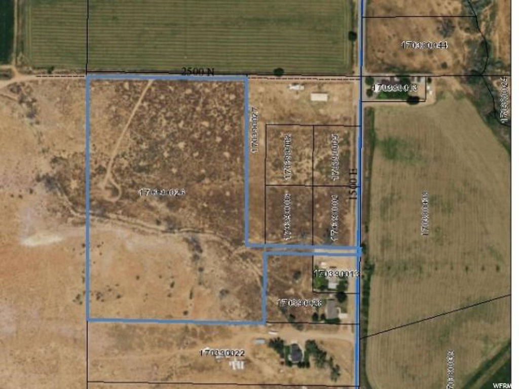 1361 E 2500 N, Ballard, UT 84066