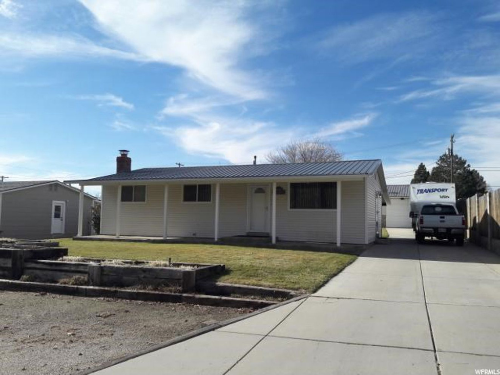 672 S 600 E, Brigham City, UT 84302