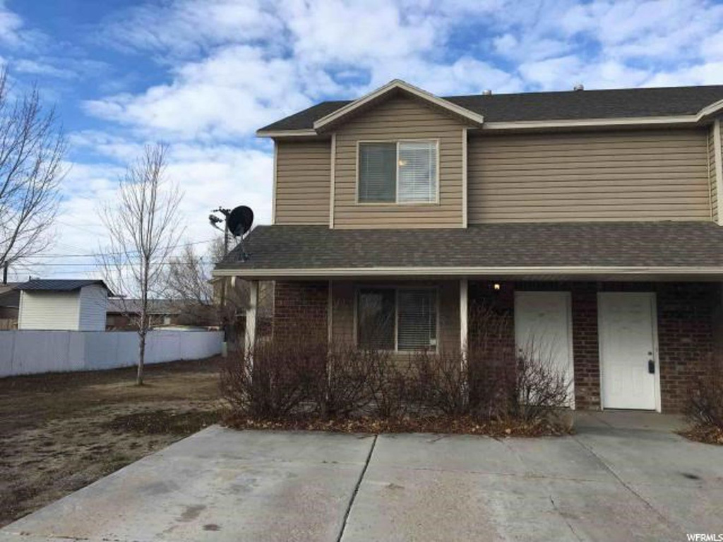 525 N 100 E, Vernal, UT 84078