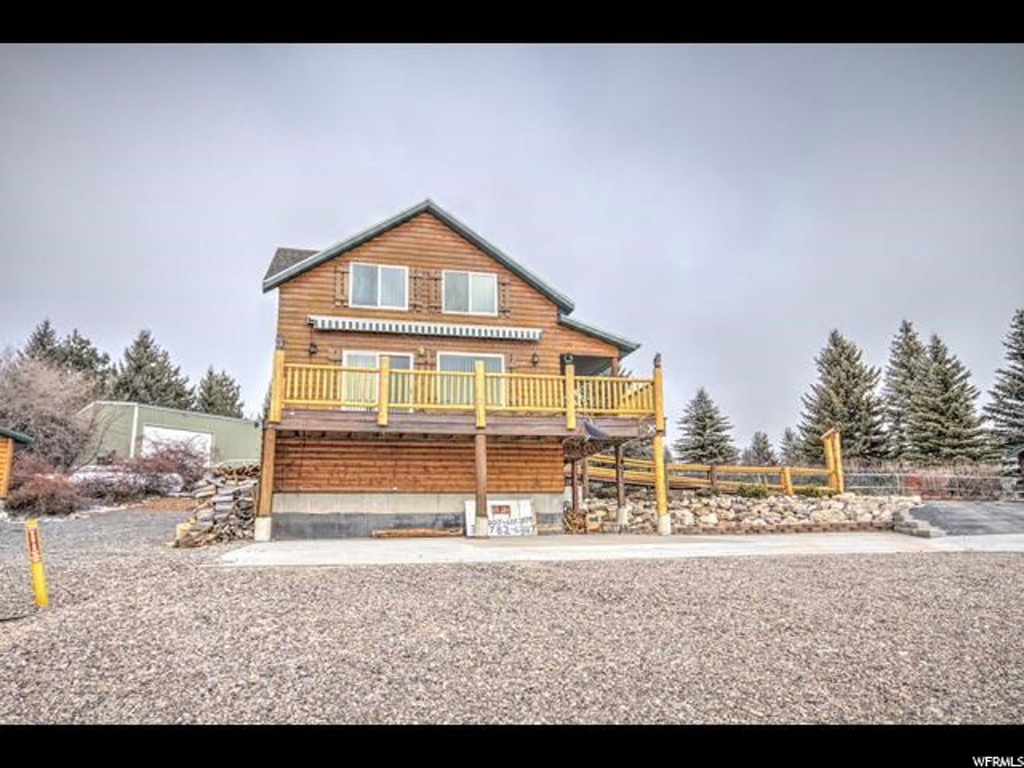 49 Custer Cir, Fish Haven, ID 83287