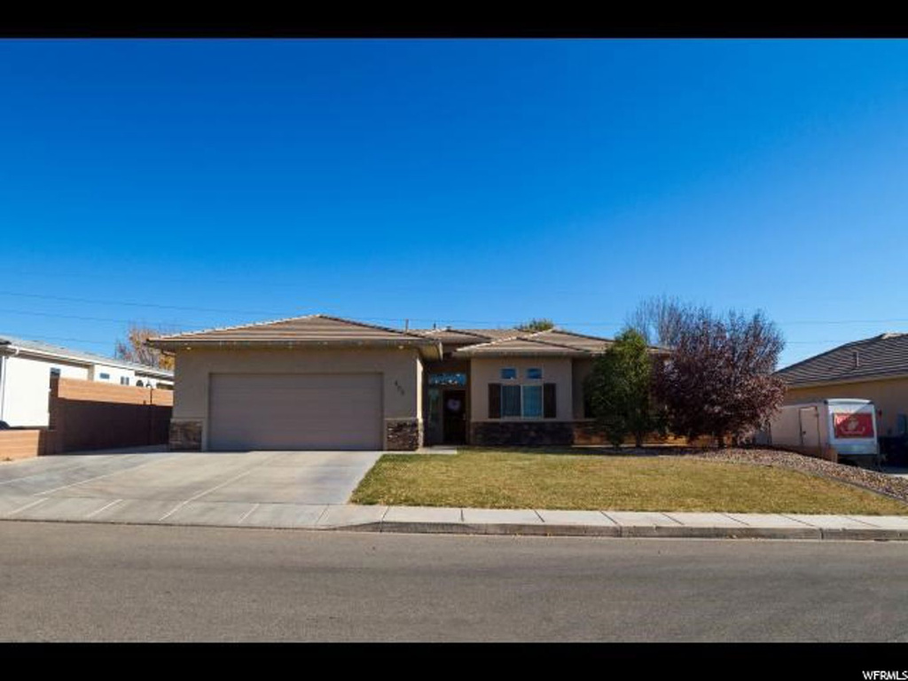 402 N 2720 E, St. George, UT 84790