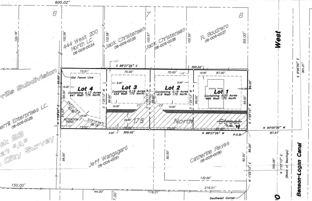 419 W 170 N, Logan, UT 84321
