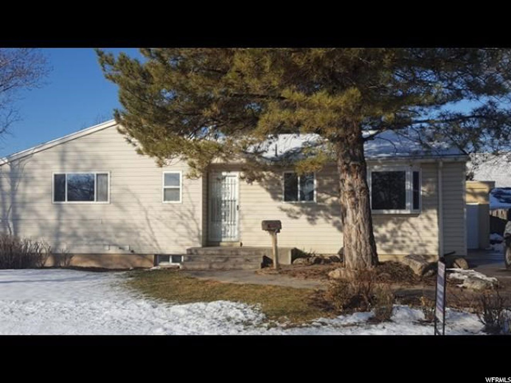 968 E 125 S, Ogden, UT 84404