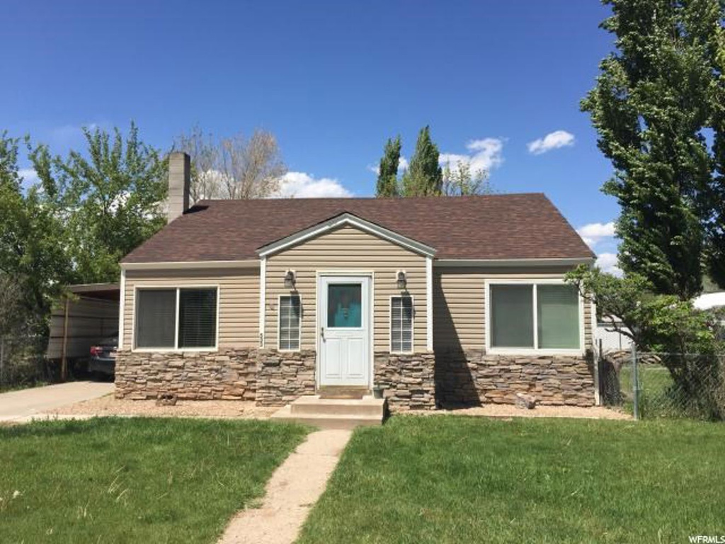 533 E 300 N, Roosevelt, UT 84066