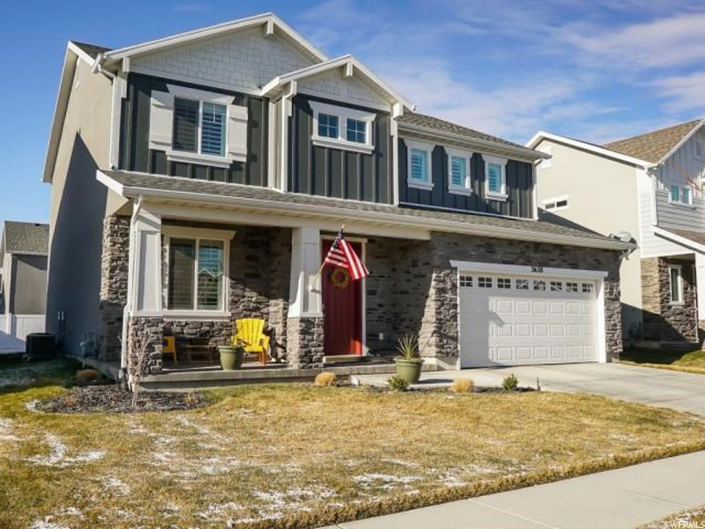 3658 S Bridgeview Ln, Syracuse, UT 84075