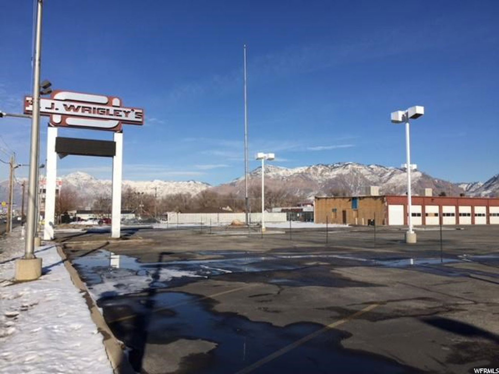3350 S Wall Ave, Ogden, UT 84401
