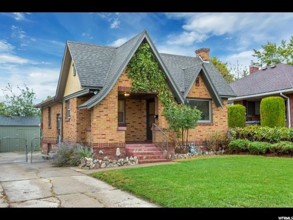 948 E Patterson St S, Ogden, UT 84403