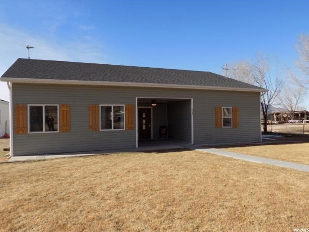 420 S Main, Fayette, UT 84630