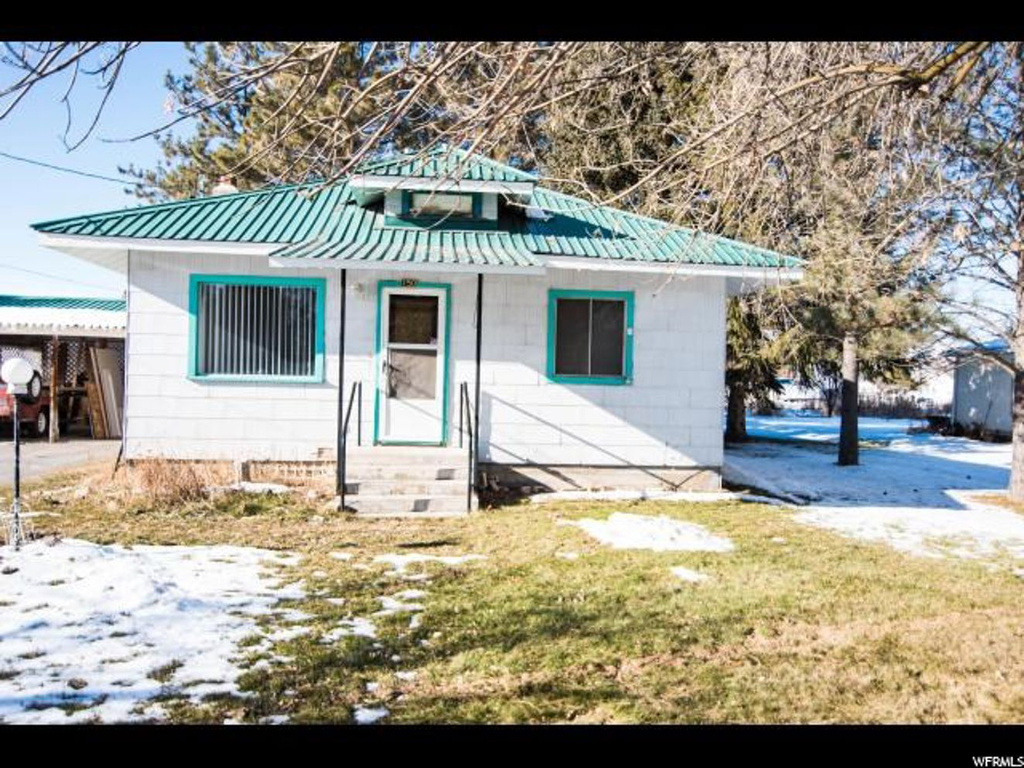 150 S 100 W, Lewiston, UT 84320