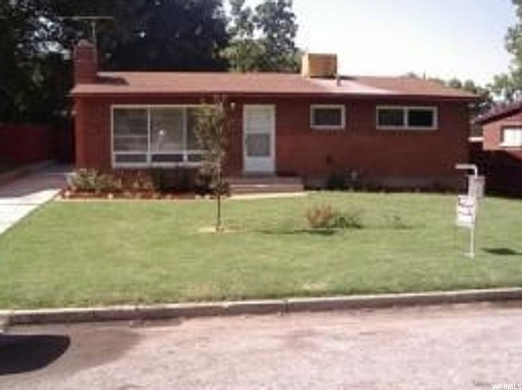 3715 S Brinker Ave E, Ogden, UT 84403