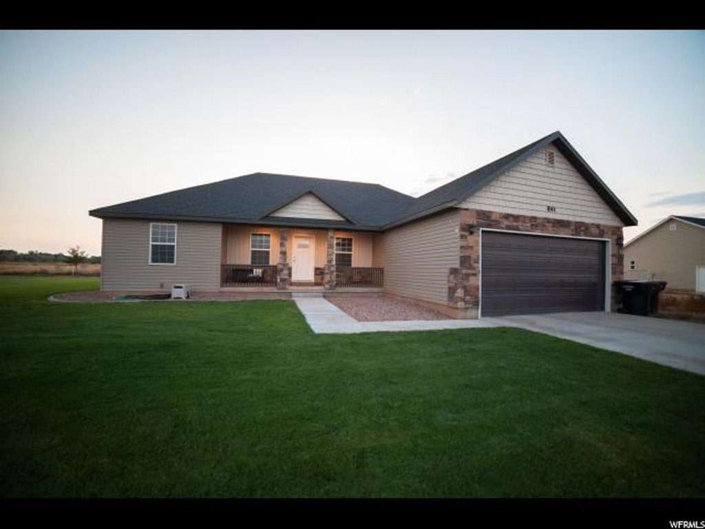 861 N 1500 E, Ballard, UT 84066