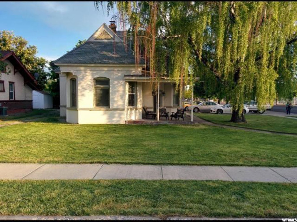 202 S 100 W, Logan, UT 84321