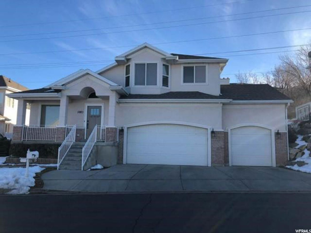 1085 Barton Ct, Bountiful, UT 84010
