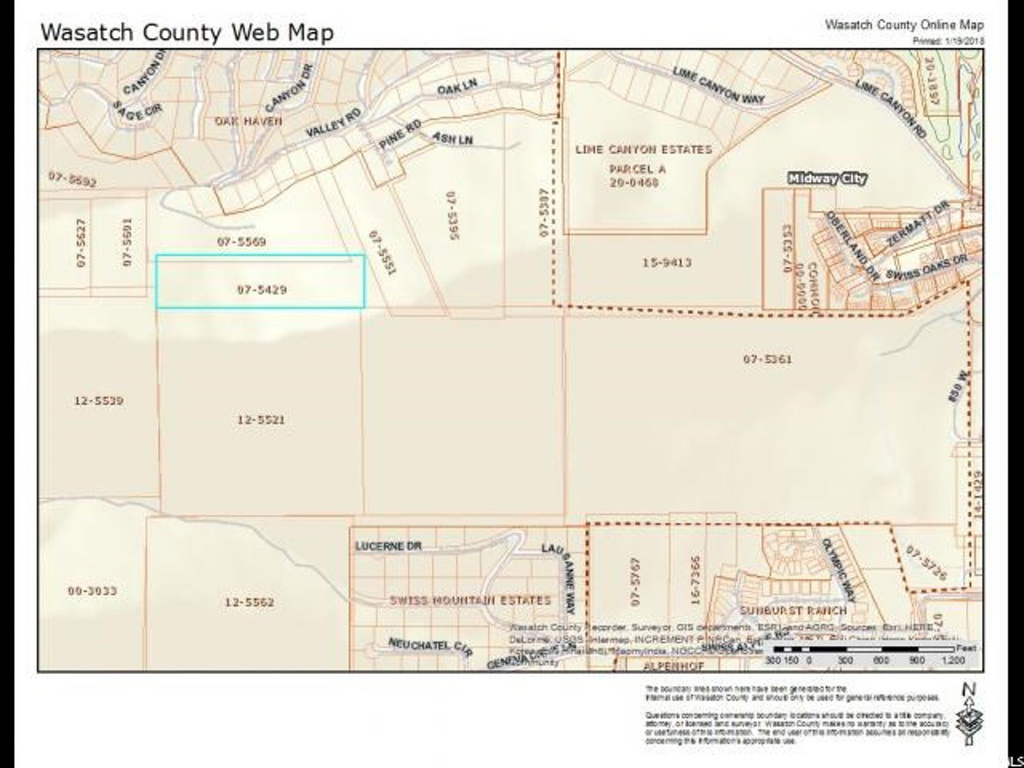 75429 Lot 3 #3, Midway, UT 84049