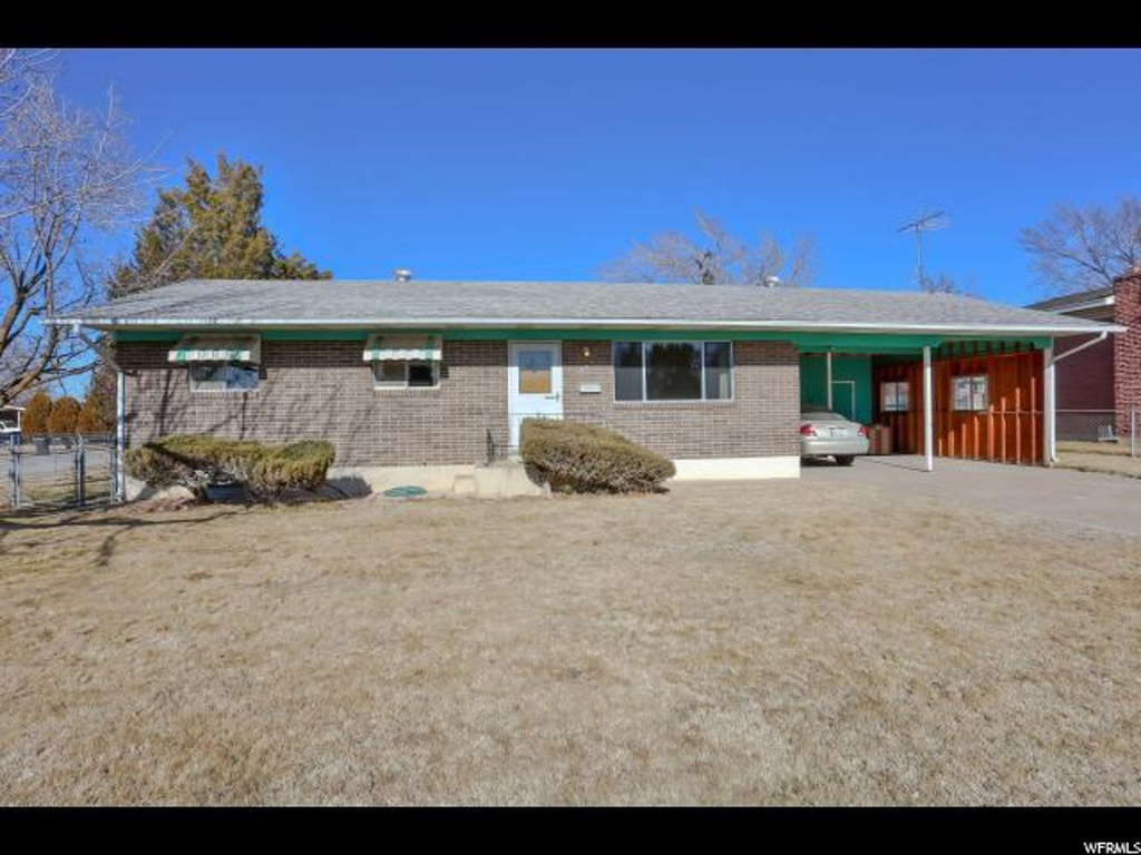 434 W 825 N, Sunset, UT 84015