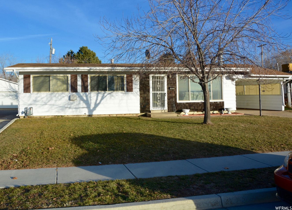 1632 N 475 W, Sunset, UT 84015