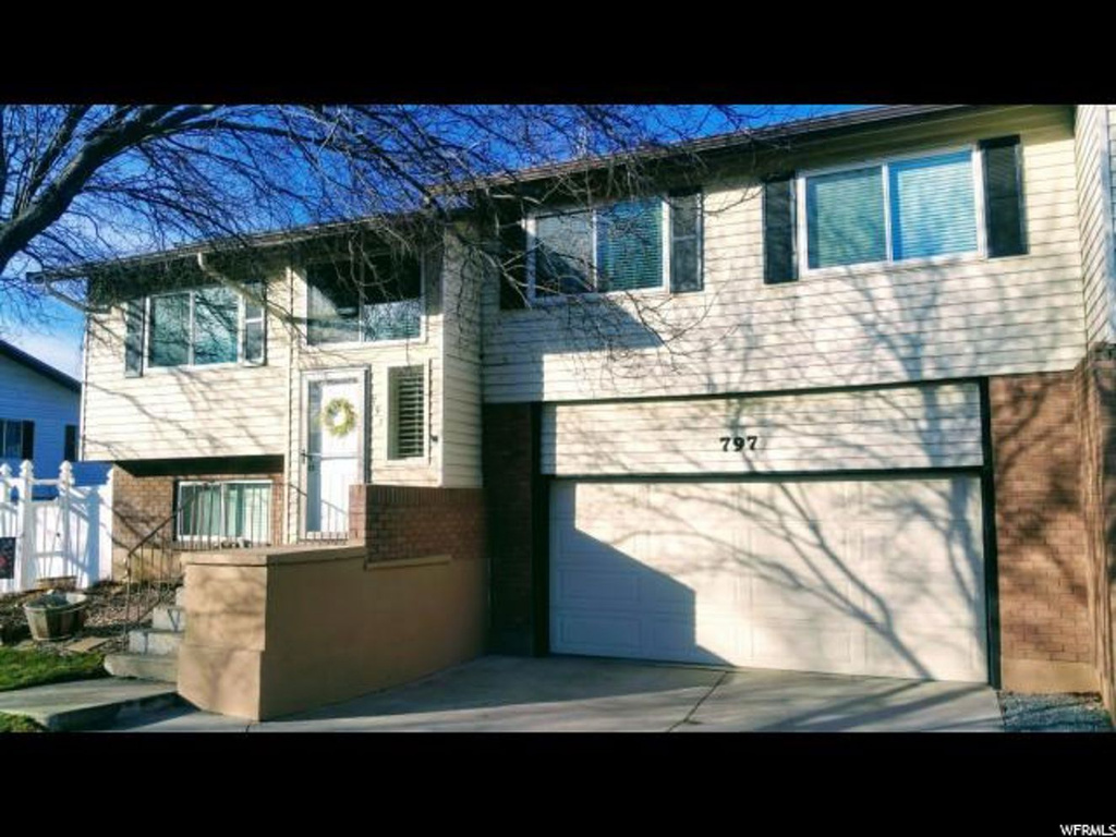 797 E Rainforest Dr S, Murray, UT 84107