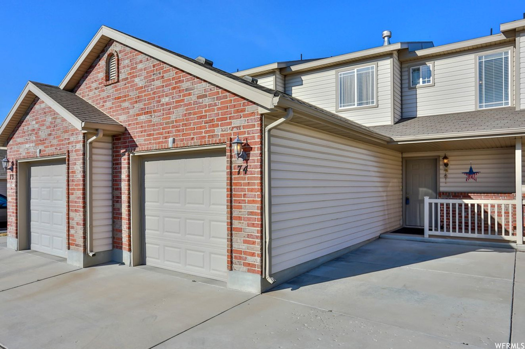 652 W 800 N #74, Clinton, UT 84015