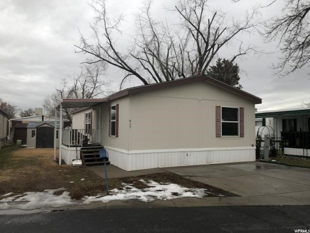 5100 S 1050 W #E35, Riverdale, UT 84405