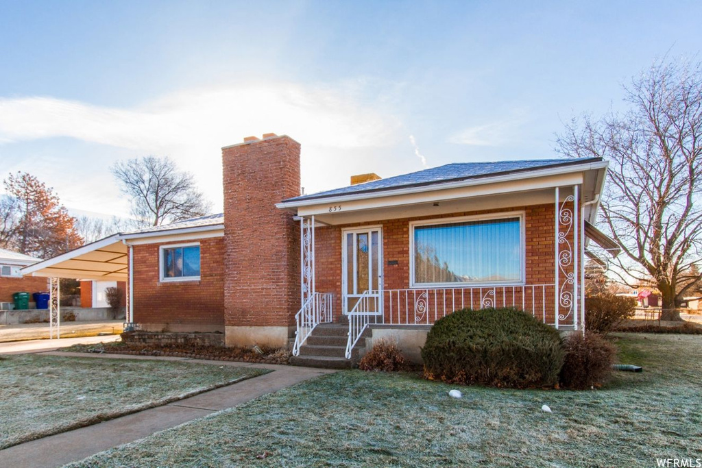 855 33rd St, Ogden, UT 84403