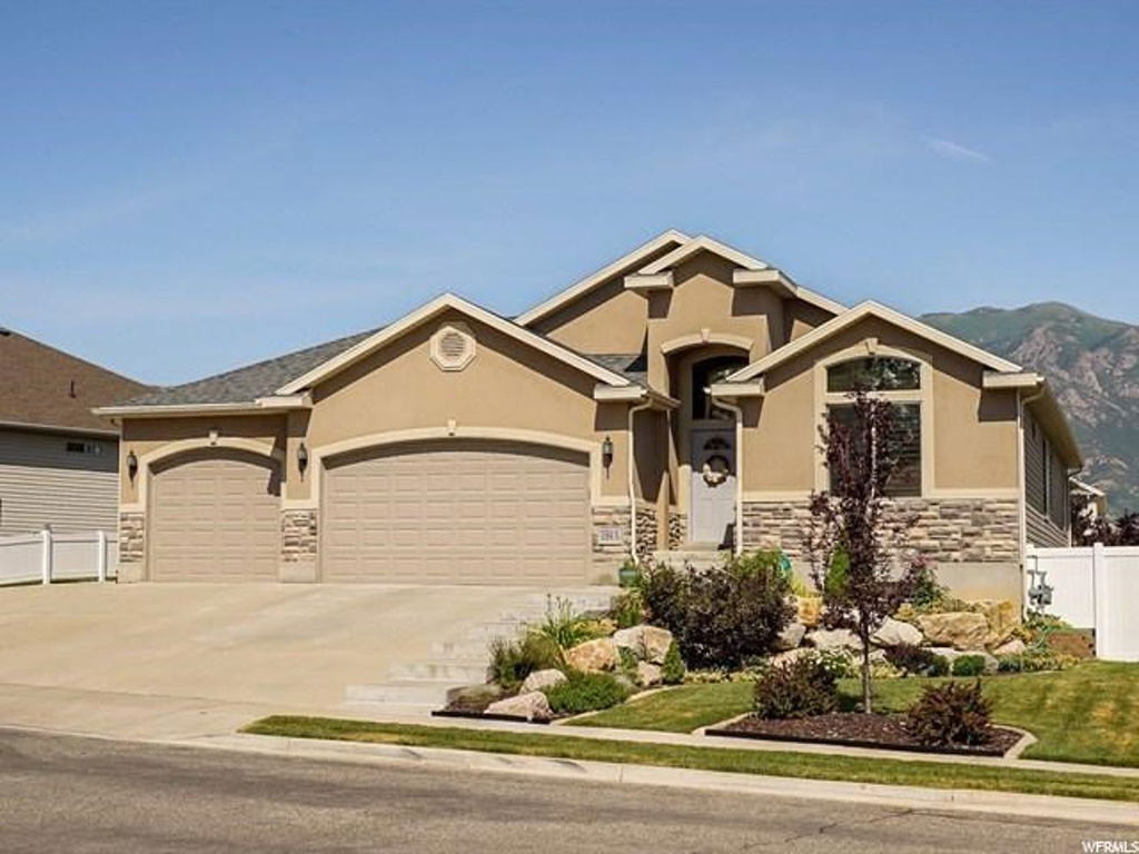 1584 N 100 E, Layton, UT 84041