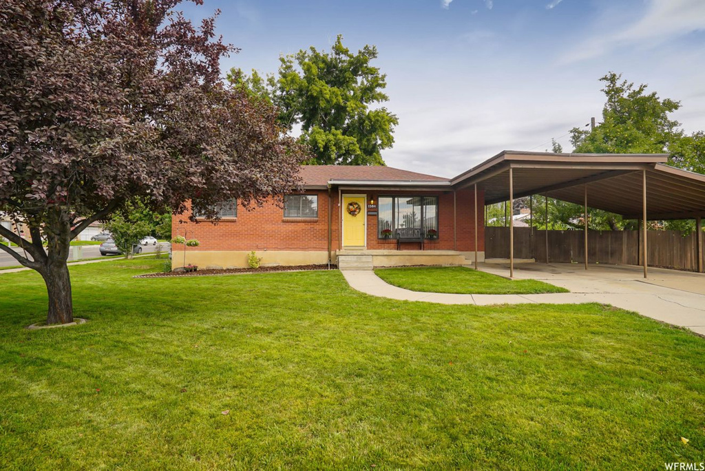 1584 N 300 W, Bountiful, UT 84010