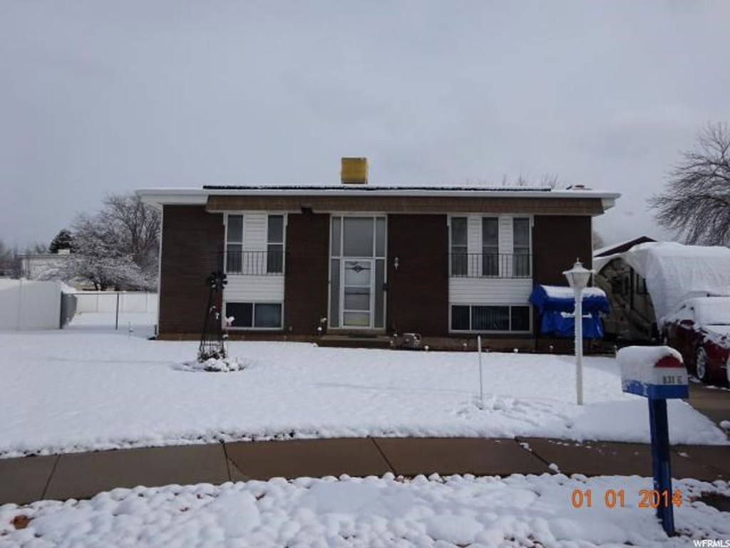 831 E 700 N, Layton, UT 84041
