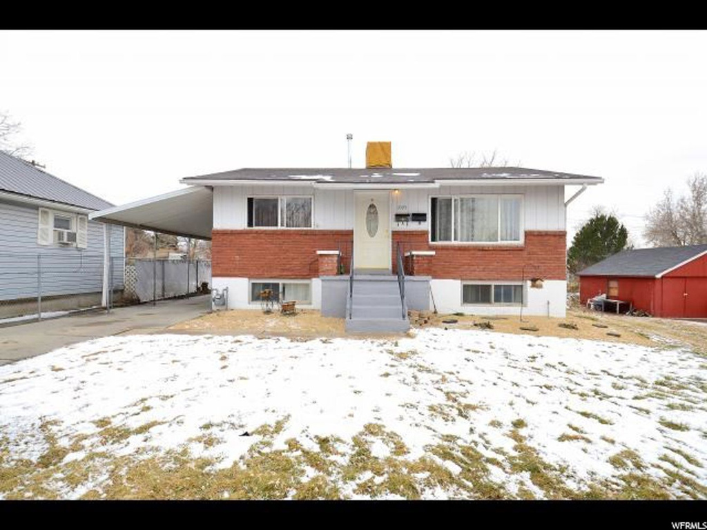 1025 Rushton St, Ogden, UT 84401