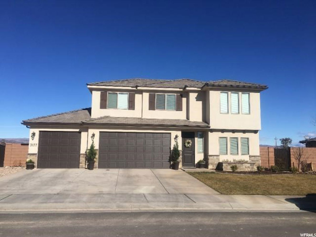 3177 E 2805 S, St. George, UT 84790