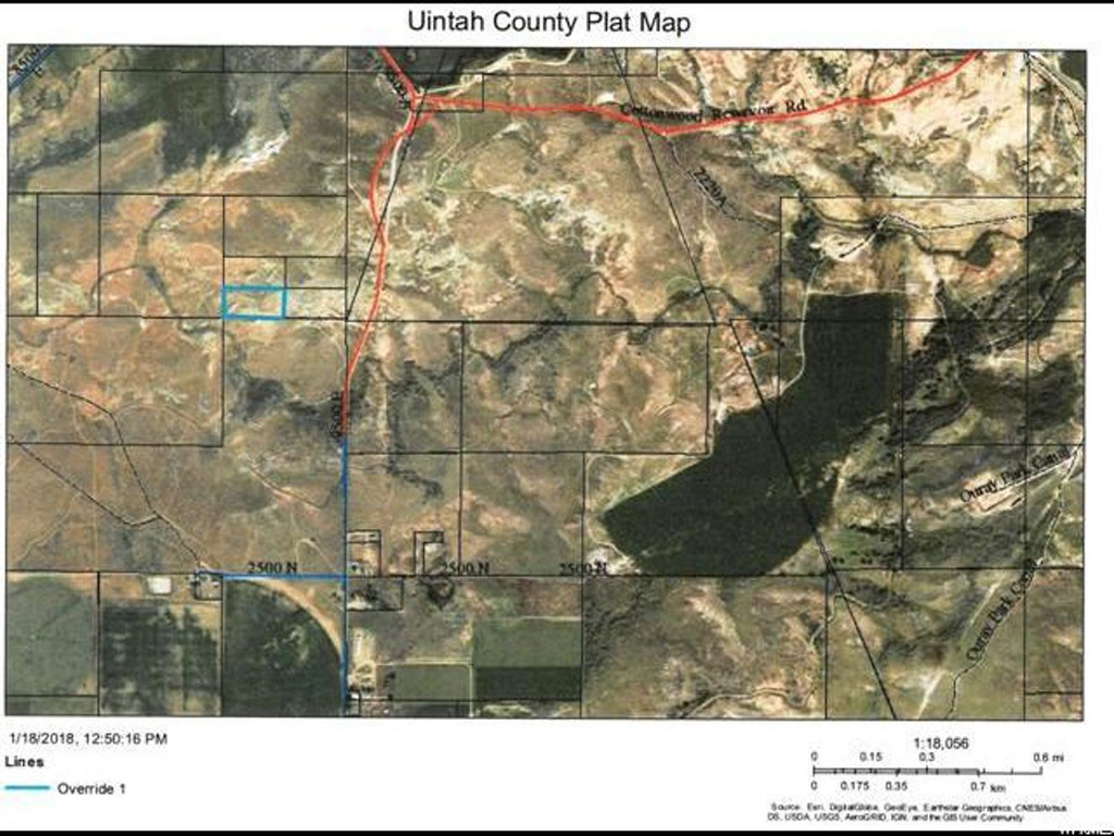 3032 N 9250 E, Gusher, UT 84026